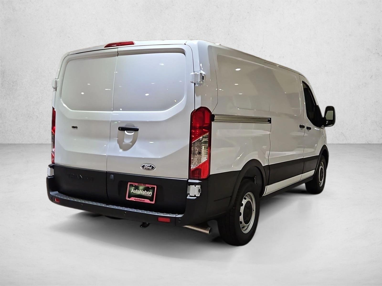 New 2027 Ford Transit-150 Cargo Van Low Roof Van