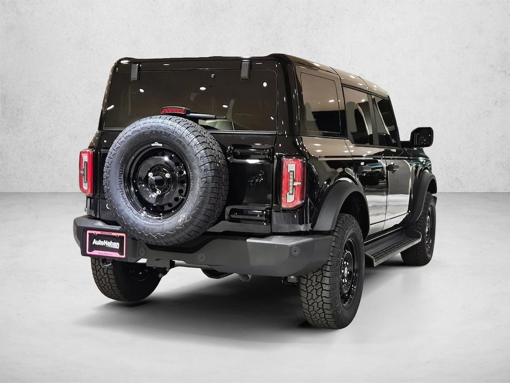 New 2026 Ford Bronco Outer Banks SUV