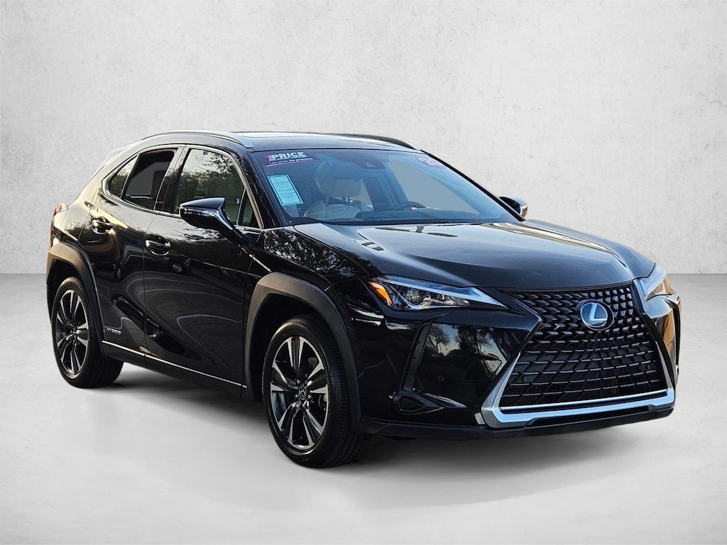 Used 2020 Lexus UX 250h UX 250h SUV
