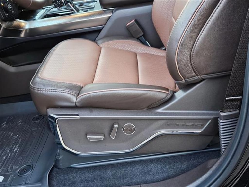 New 2025 Ford F-150 King Ranch Truck SuperCrew Cab