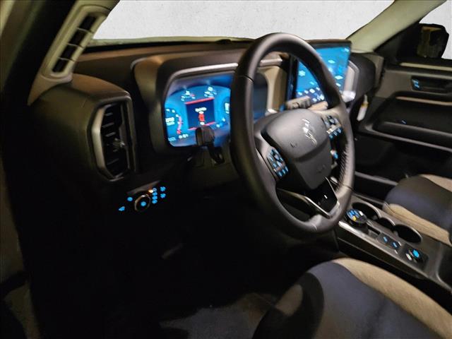 2025 Ford Bronco Sport Big Bend photo 4