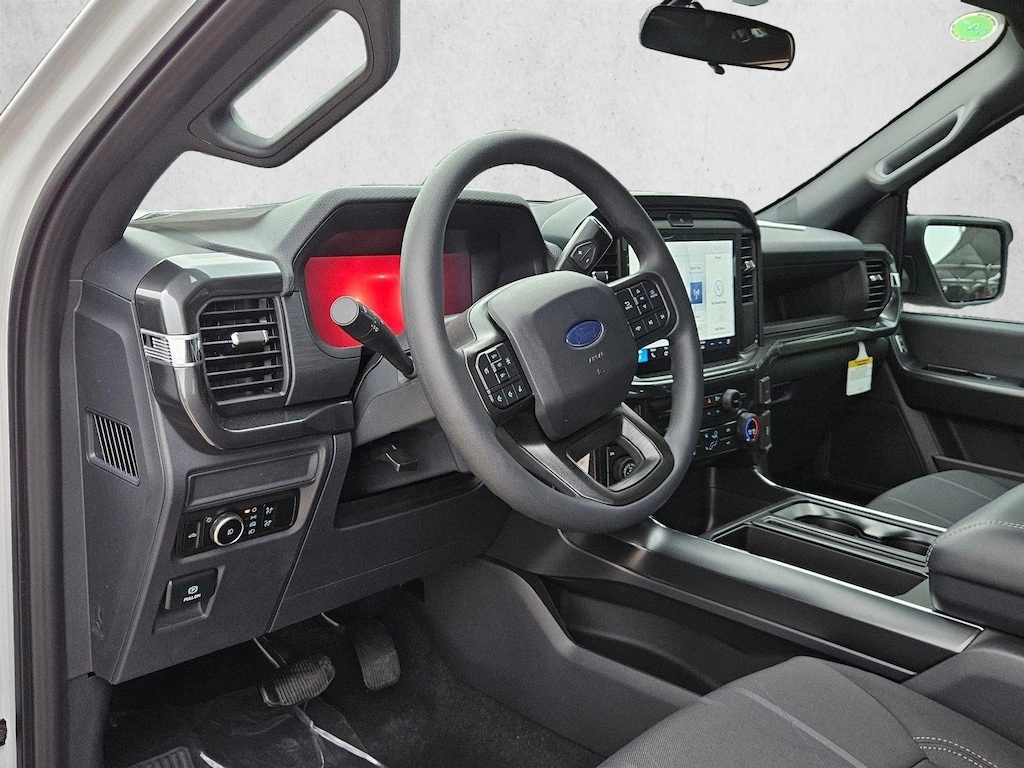 New 2026 Ford F-150 STX Truck SuperCrew Cab