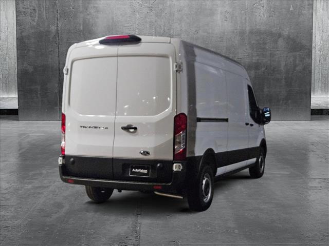 2025 Ford Transit photo 2