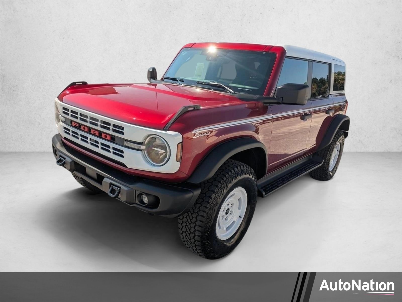  Ford Bronco