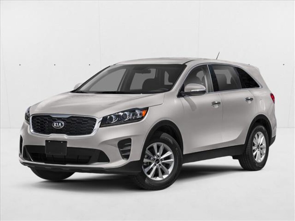 Used 2019 Kia Sorento LX SUV