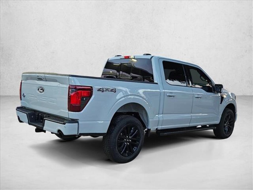New 2026 Ford F-150 XLT Truck SuperCrew Cab
