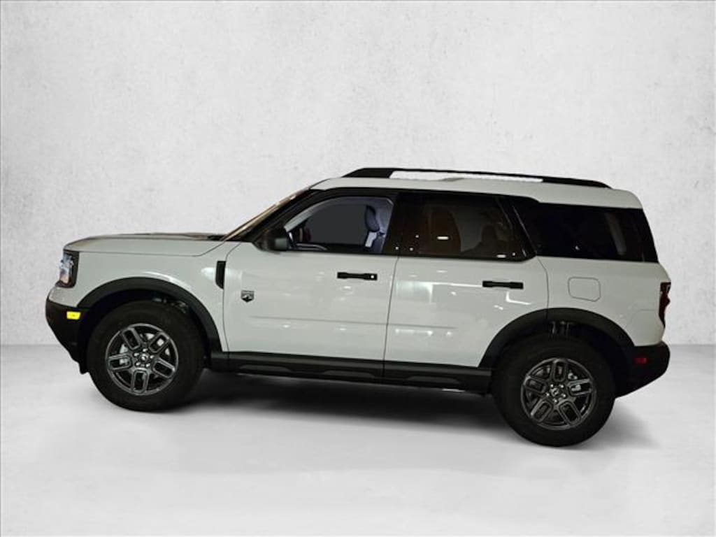 New 2025 Ford Bronco Sport Big Bend SUV