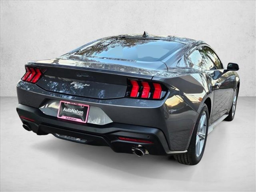 New 2026 Ford Mustang EcoBoost Coupe