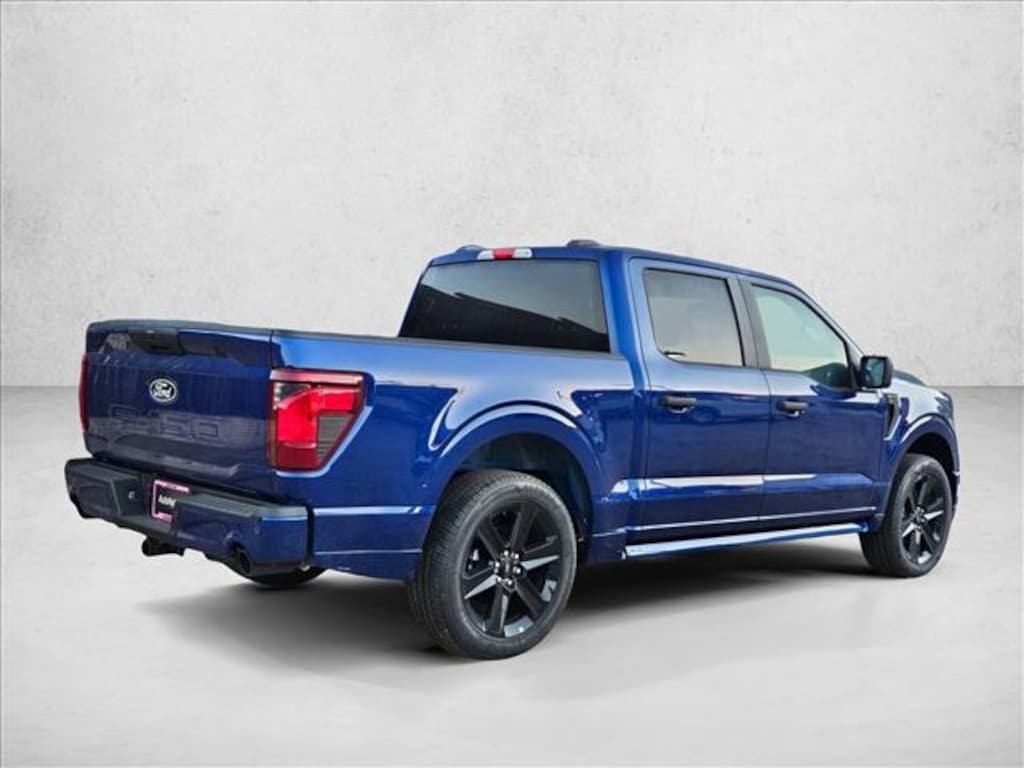 New 2026 Ford F-150 STX Truck SuperCrew Cab