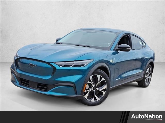 2026 Ford Mustang Mach-E