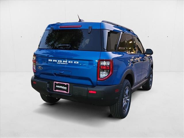 2025 Ford Bronco Sport Big Bend photo 2