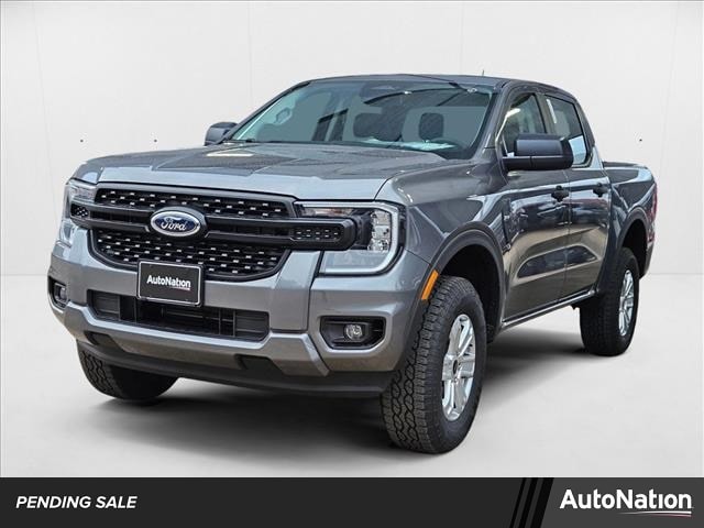2025 Ford Ranger XL's photo