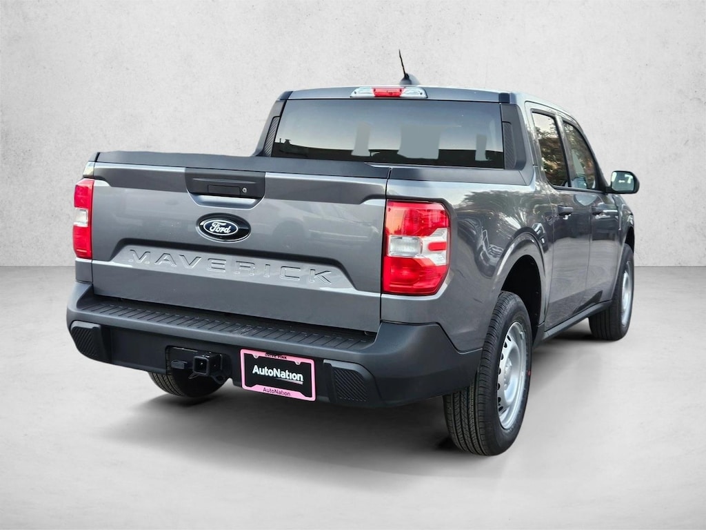 New 2026 Ford Maverick XL Truck SuperCrew