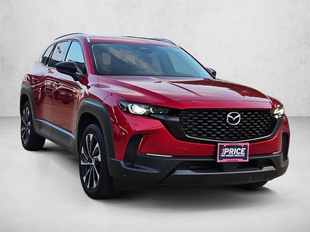 Used 2025 Mazda CX-50 Hybrid Premium Plus Package SUV