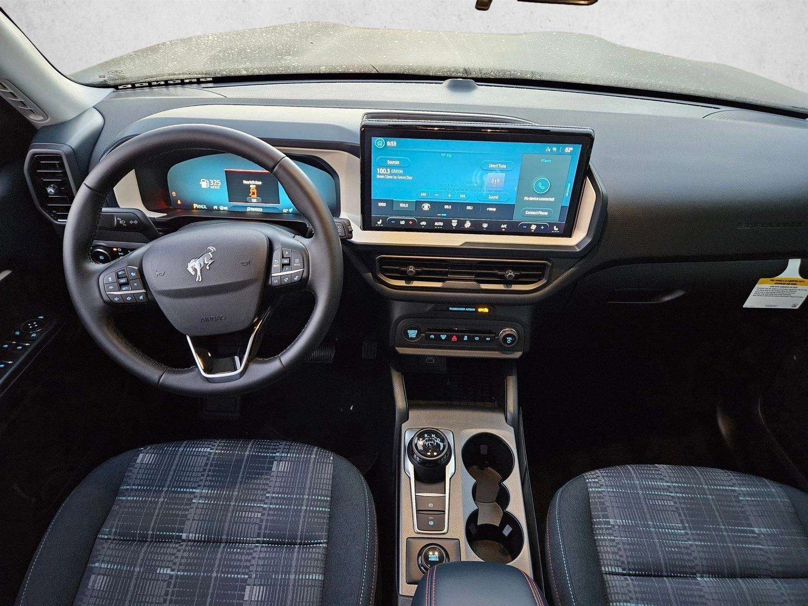 2025 Ford Bronco Sport Heritage - Photo 11