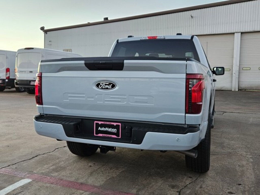 New 2025 Ford F-150 STX Truck SuperCrew Cab