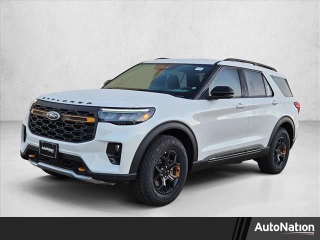 2026 Ford Explorer Tremor's photo