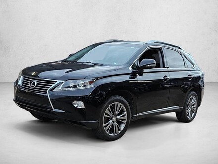 2014 LEXUS RX 350 SUV