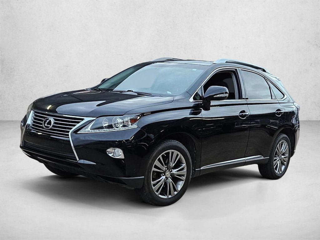 Used 2014 Lexus RX 350 SUV