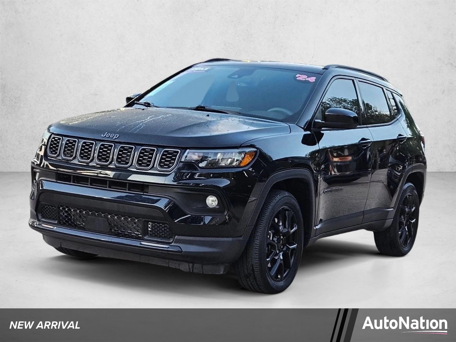 2024 Jeep Compass Latitude 4X4's photo