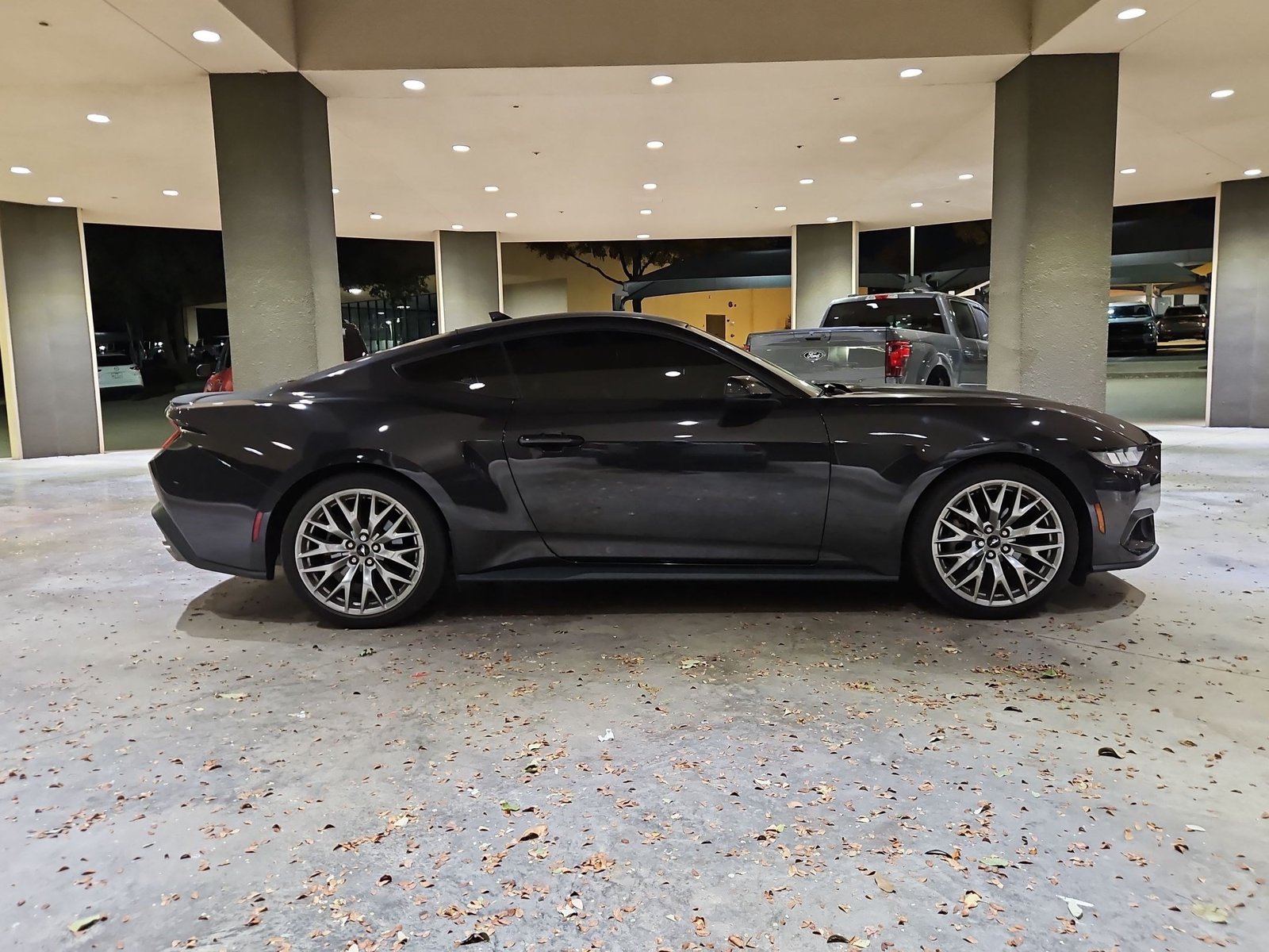 Used 2024 Ford Mustang EcoBoost Premium Coupe