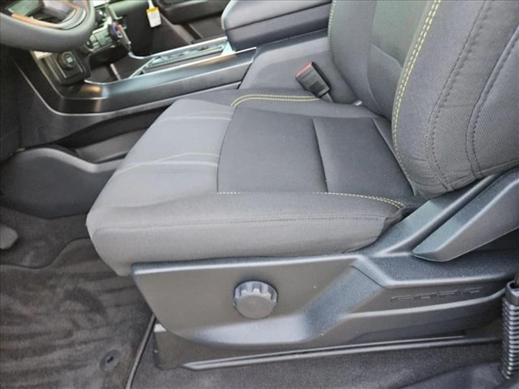 New 2025 Ford F-150 STX Truck SuperCrew Cab