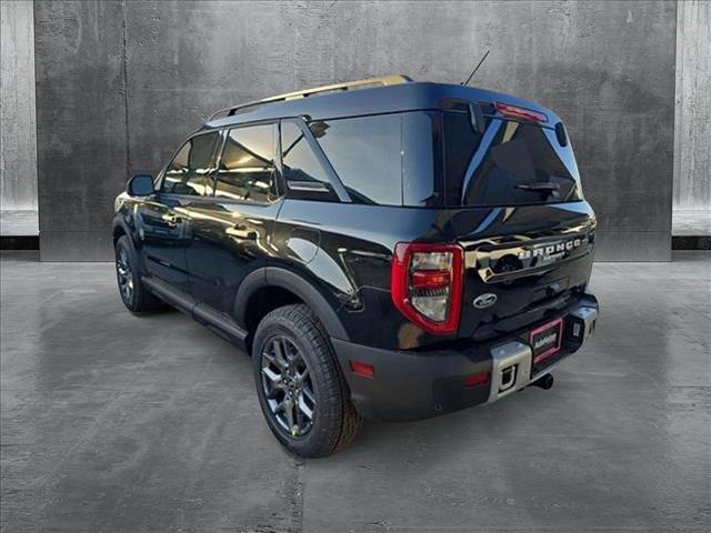 2025 Ford Bronco Sport Big Bend photo 3