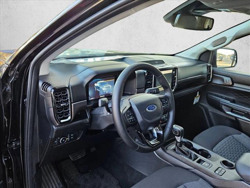New 2025 Ford Ranger XLT Truck SuperCrew