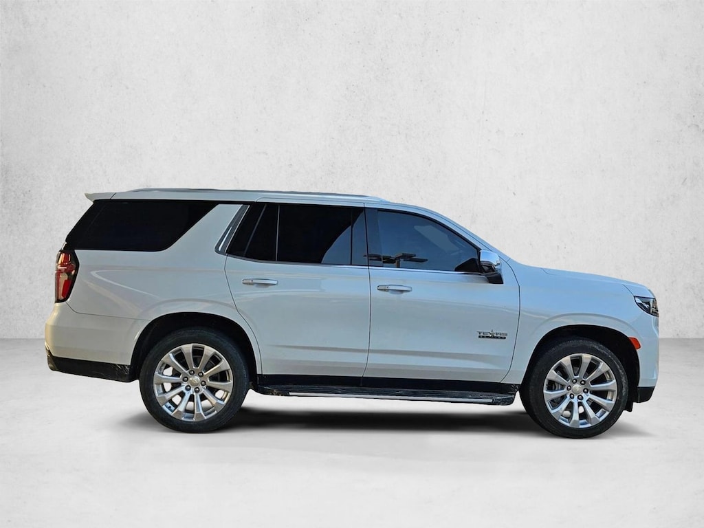 Used 2021 Chevrolet Tahoe Premier SUV