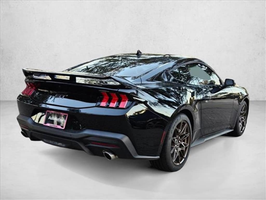 New 2025 Ford Mustang GT Premium Coupe