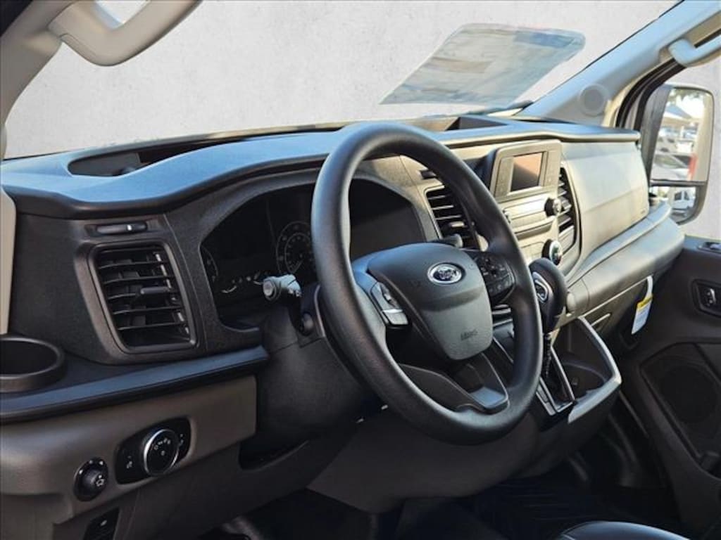 New 2025 Ford Transit-250 Cargo Van Medium Roof Van