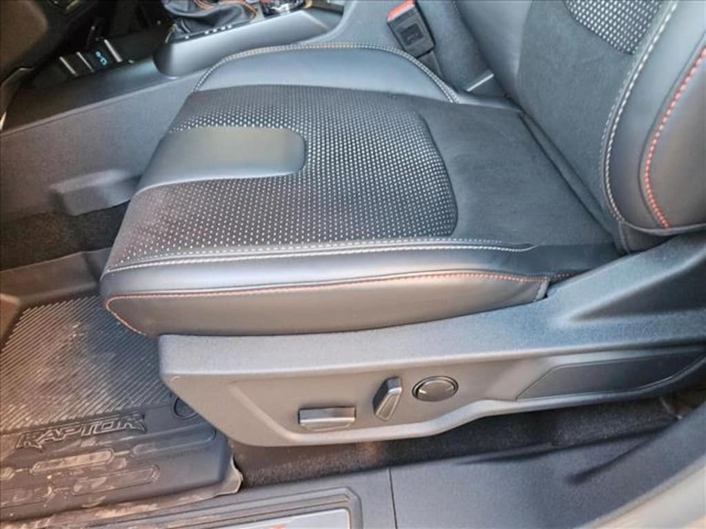 New 2025 Ford Bronco Raptor SUV