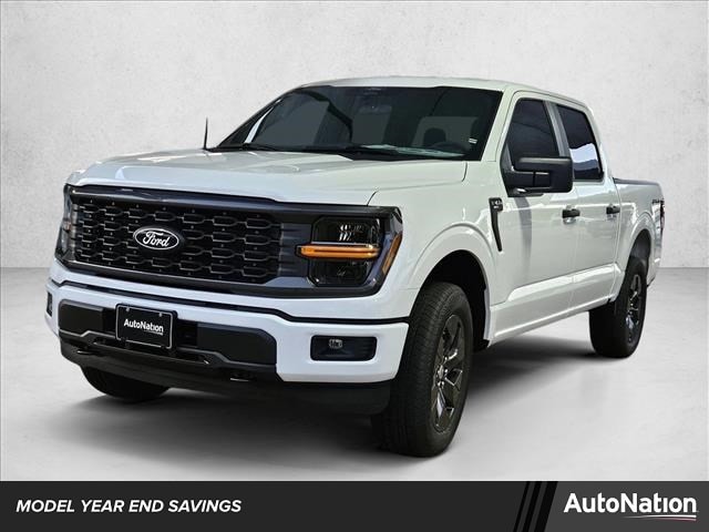 2025 Ford F-150 STX's photo