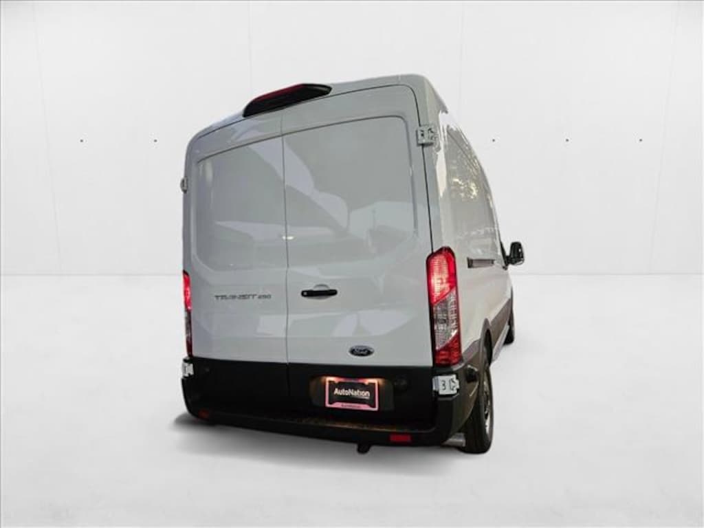 New 2025 Ford Transit-250 Cargo  Van Medium Roof Van