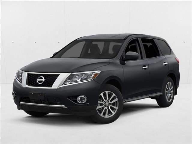 2014 Nissan Pathfinder Platinum