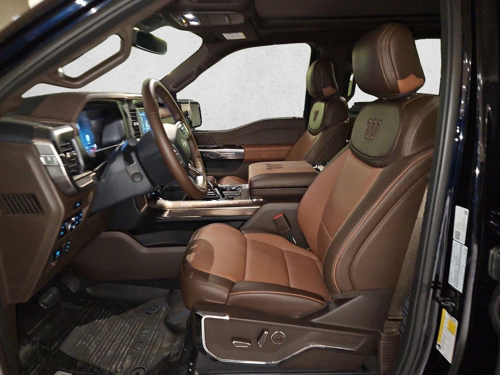 New 2026 Ford F-150 King Ranch Truck SuperCrew Cab