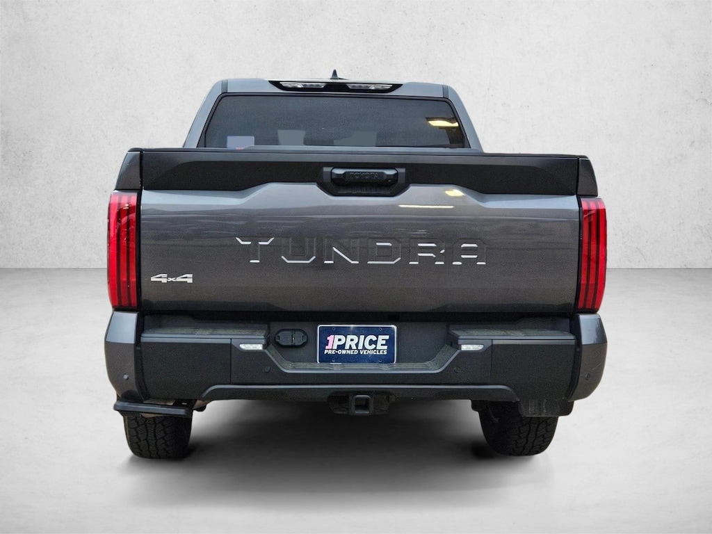Used 2024 Toyota Tundra SR5 Truck CrewMax