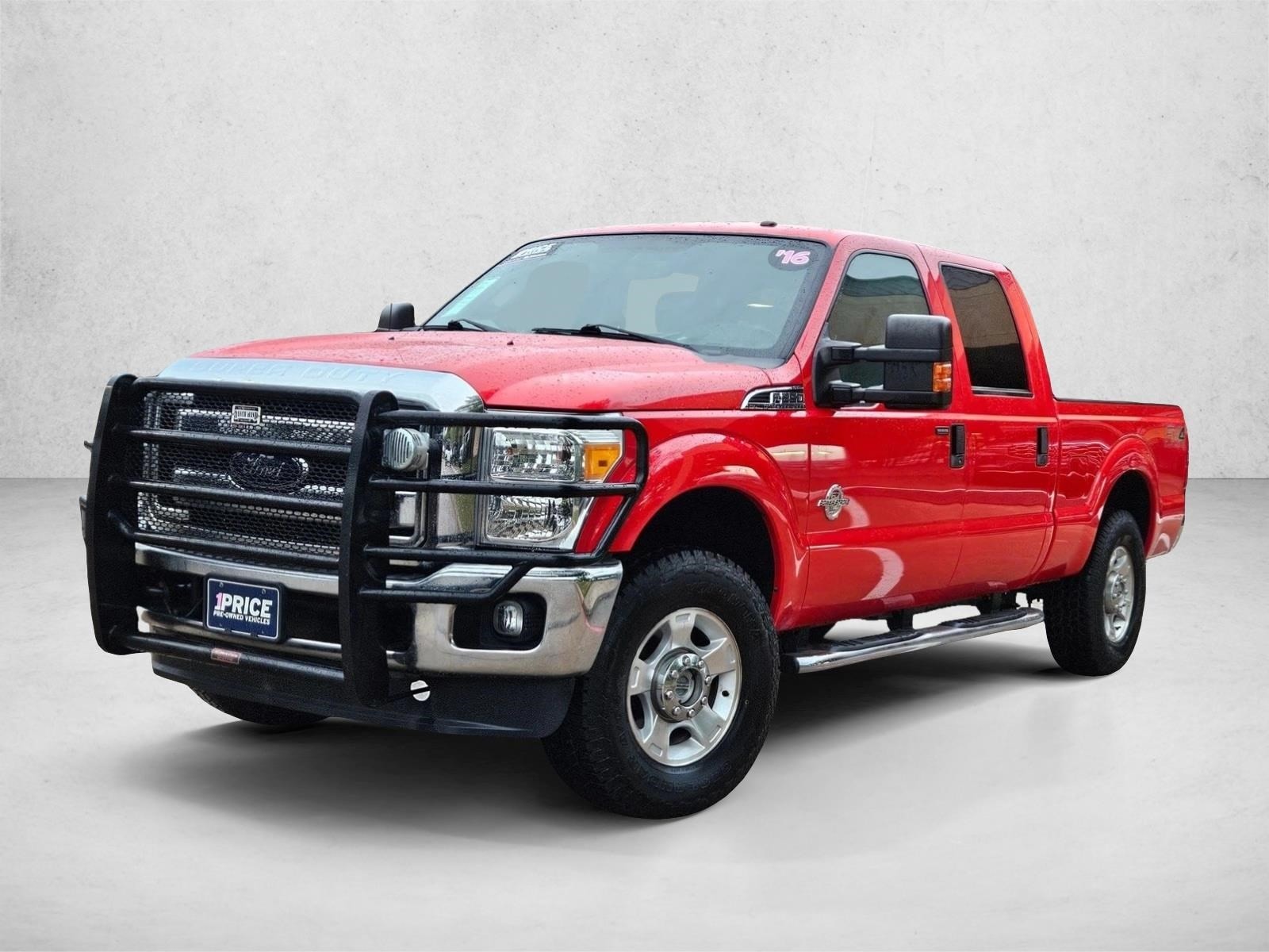 2016 Ford F-250 Super Duty XLT