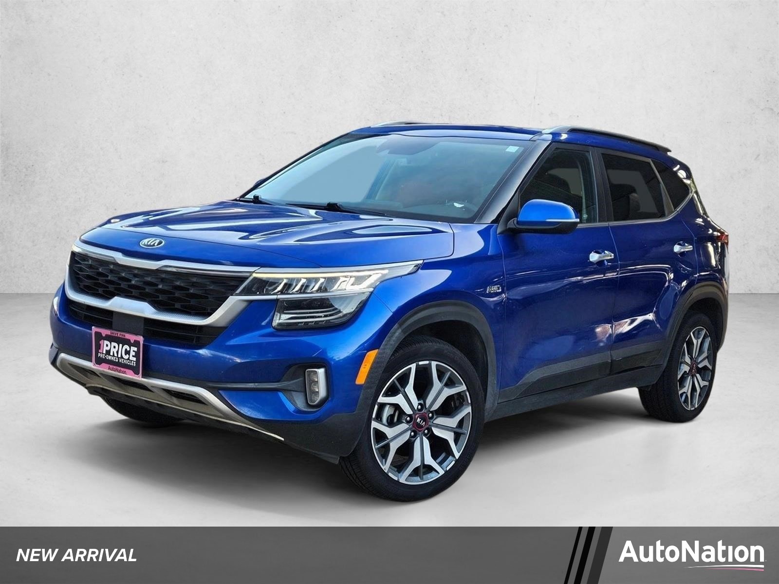 2021 Kia Seltos 1.6 SX AWD's photo