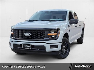 2025 Ford F-150 STX Truck SuperCrew Cab