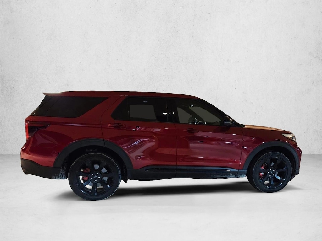 Used 2021 Ford Explorer ST SUV