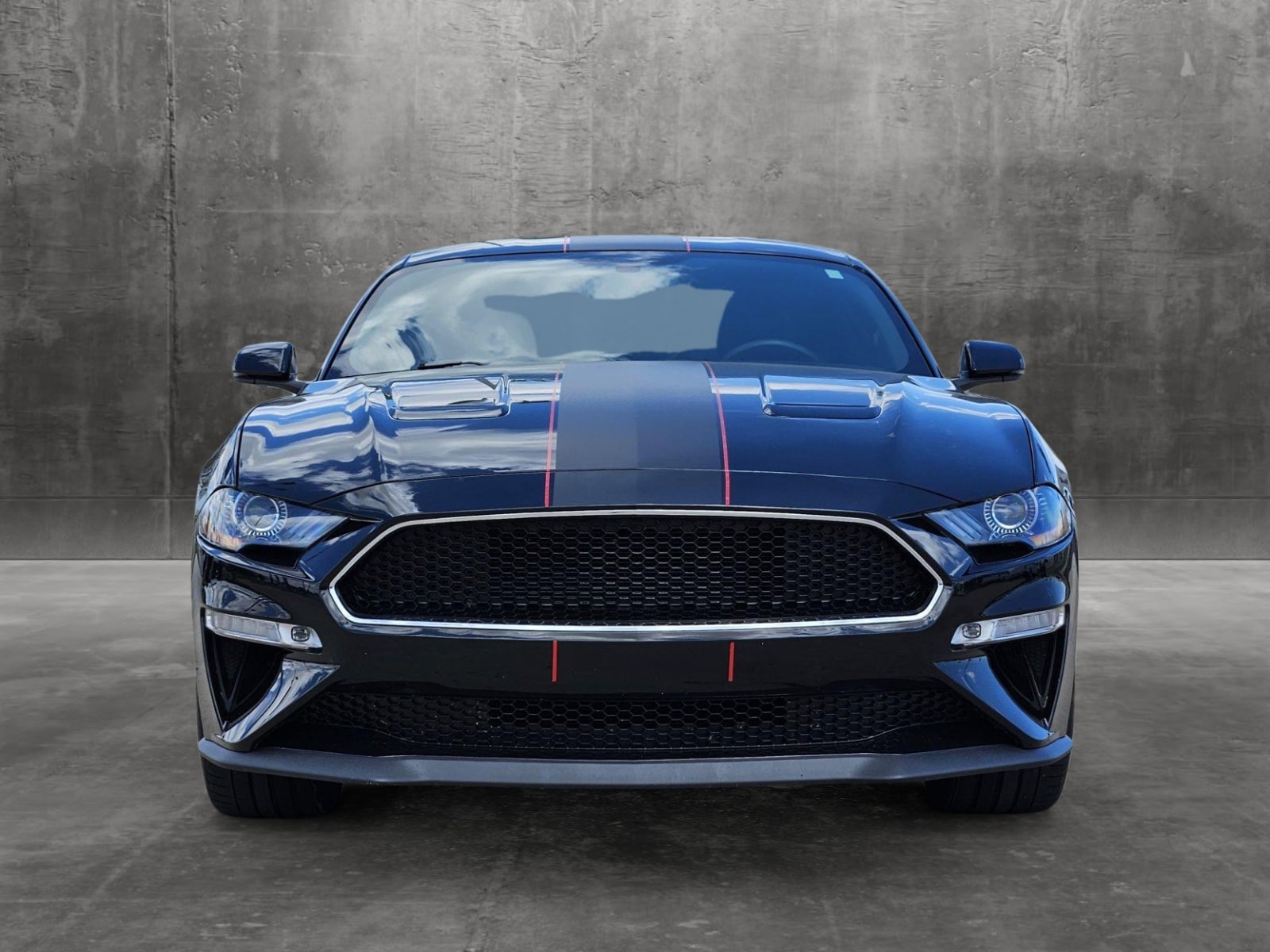 Used 2019 Ford Mustang Bullitt with VIN 1FA6P8K08K5502686 for sale in Fort Worth, TX