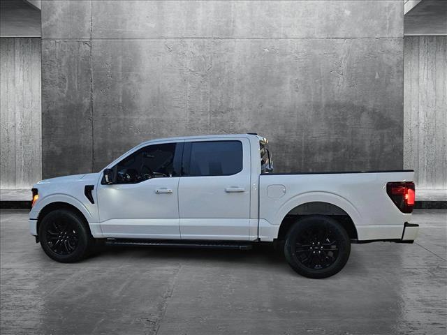 2025 Ford F-150 XLT photo 4