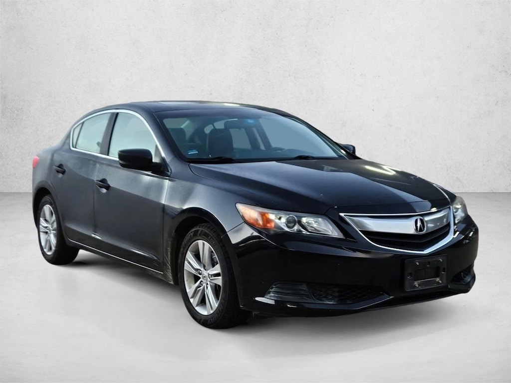Used 2013 Acura ILX Sedan