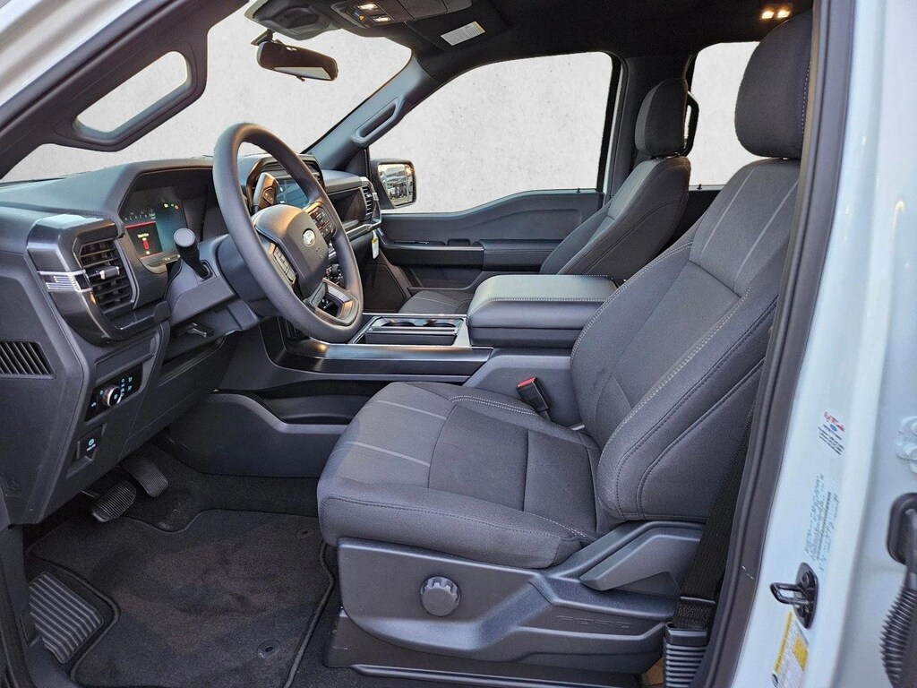 New 2026 Ford F-150 STX Truck SuperCrew Cab