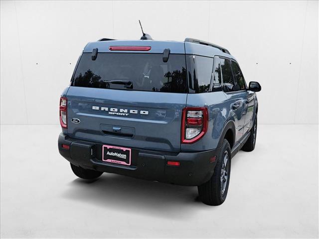 2025 Ford Bronco Sport Big Bend photo 2