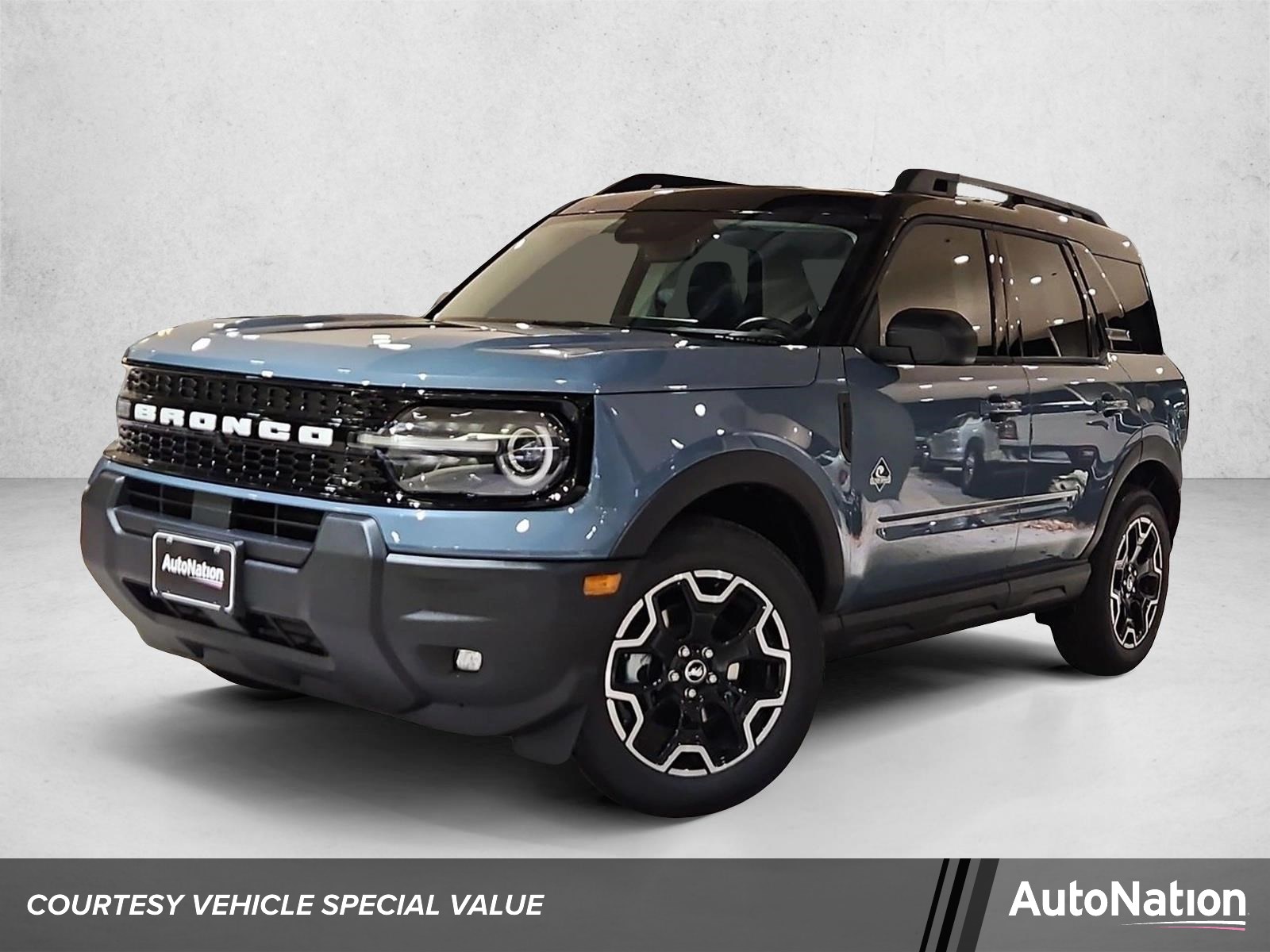  Ford Bronco Sport