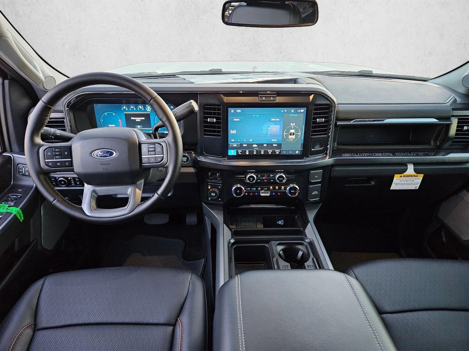 2026 Ford F-250 Super Duty Lariat - Photo 11