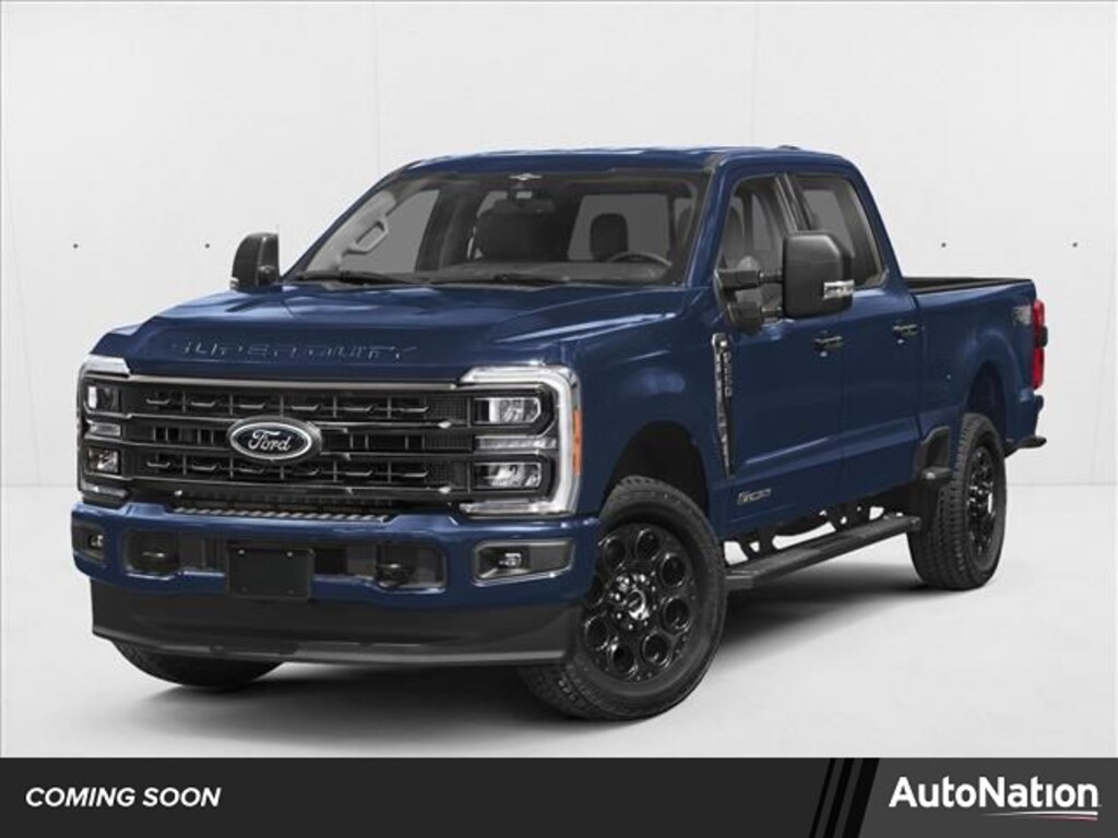 New 2027 Ford F-250 XLT Truck Crew Cab