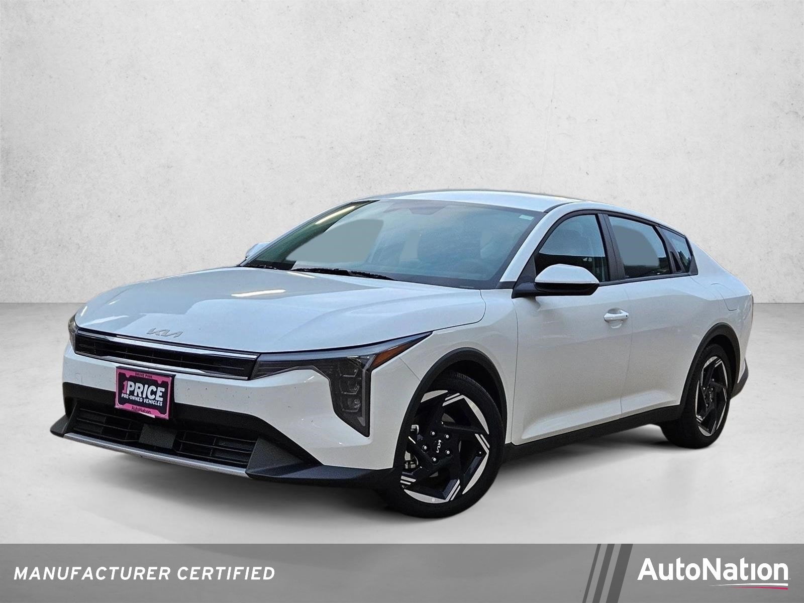 2025 Kia K4 EX AT's photo